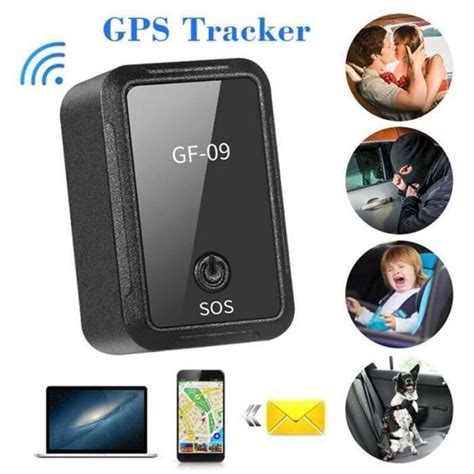 Localisateur GPS Pour Voiture Dispositif De Suivi Antivol Application