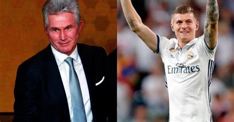 Jupp Heynckes Afirma Que Toni Kroos Deber A Retirarse Y Explica Por