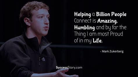 Top 21 Mark Zuckerberg Quotes Famous Quotes Celebration Quotes