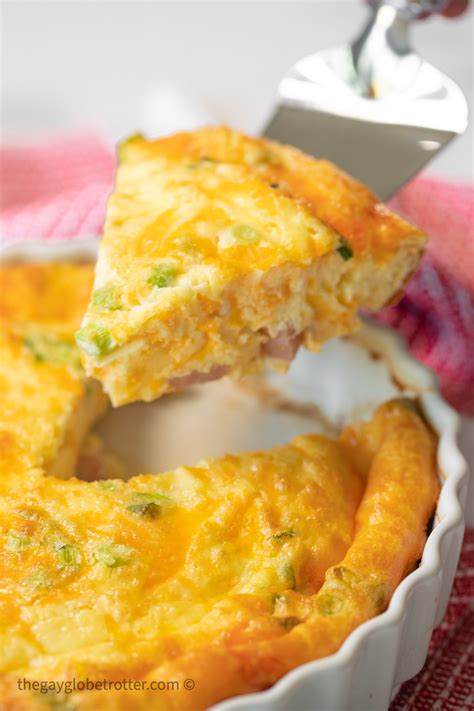 Easy Crustless Quiche Recipe South Africa | Besto Blog