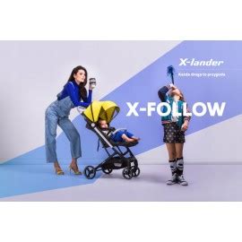 X Lander Kompaktowy W Zek Spacerowy X Follow Sklep Kubus