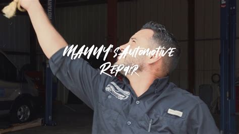 Manny And Sons Auto Repair