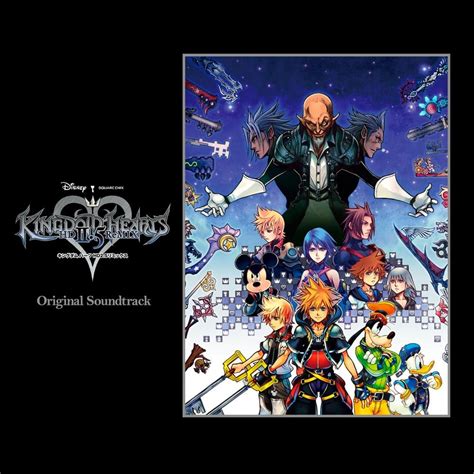 Yoko Shimomura Kingdom Hearts 25 Hd Remix Lyrics And Tracklist Genius