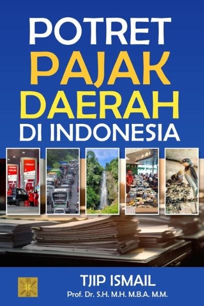 Potret Pajak Daerah Di Indonesia BukaBuku Toko Buku Online