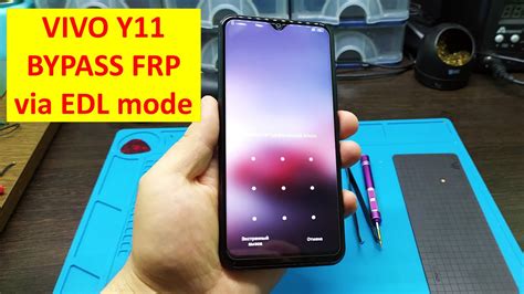 Bypass Frp Android Vivo Y Vivo Via Edl Mode Frp Oppo