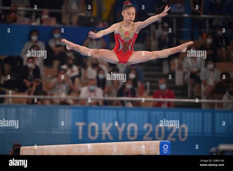 Guan Chenchen Tokyo 2021 Hi Res Stock Photography And Images Alamy