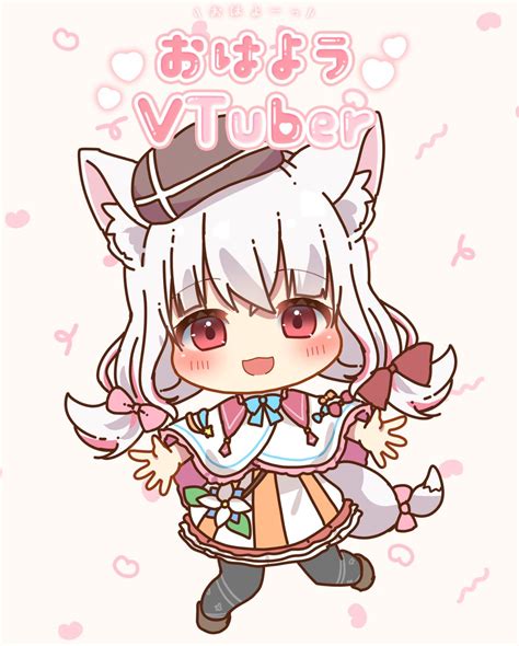 ⛩🎋西澤ゆいか🦊🎋⛩vtuber準備中 On Twitter Rt Kohakushuro おはしゅろ〜🦊🎀 ぐっすり眠れて元気