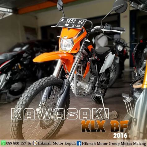 5 Rekomendasi Showroom Motor Bekas Di Malang