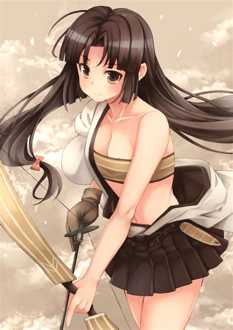 Shouhou Kantai Collection Image By Kouno Hikaru 1581486 Zerochan