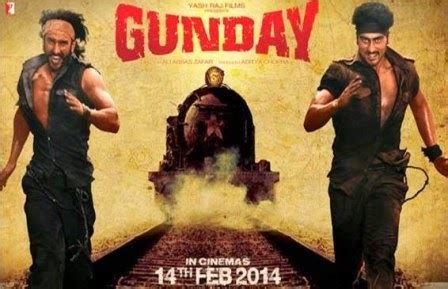 Bollywood, Hollywood-Actress, Actors, Movie Wallpapers, Photos: Gunday Movie: Hindi Gunday Movie ...