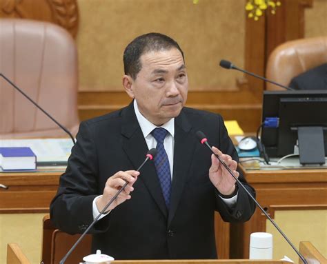 議員問國防議題 侯友宜：作戰改變、傳統武器仍有必要功能 Yahoo奇摩汽車機車