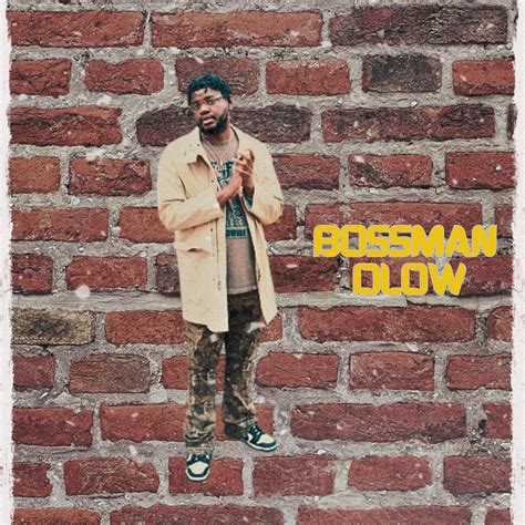 ‎bossman Dlow Single Album By 1942 Leel Apple Music