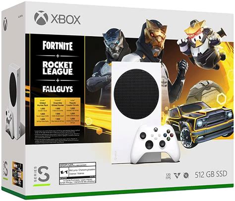 Xbox Series S Gilded Hunter Bundle