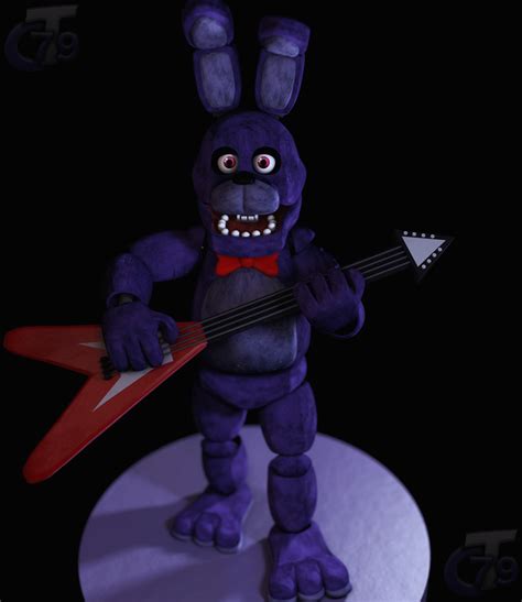 Bonnie By Capt4inteen79 On Deviantart