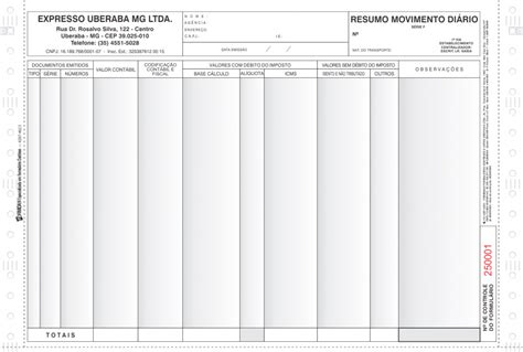 Resumo De Movimento Di Rio Formidan Formul Rio Cont Nuo