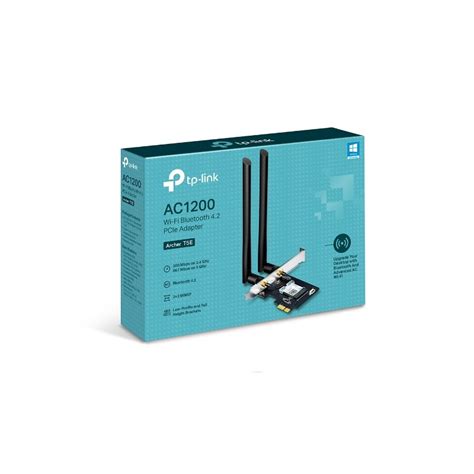 Scheda Di Rete Tp Link Ac Wi Fi Bluetooth