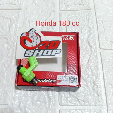 Jual Injector Injektor Ktc Kytaco Honda Crf Vario Beat Scoopy Cbr Sonic