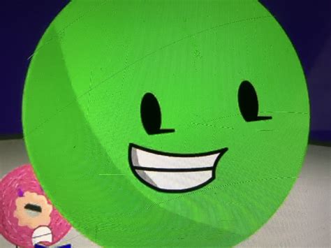 Green Ball Object Mayhem Wiki Fandom