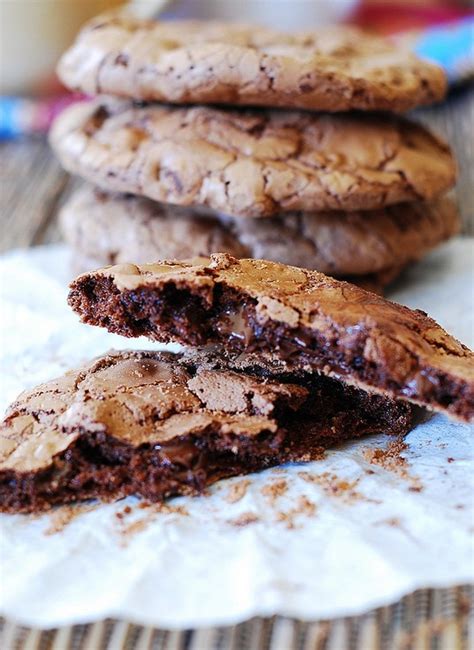 Outrageous Chocolate Cookies – Eat More Chocolate Eat More Chocolate