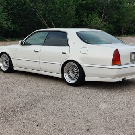 1997 Toyota Crown Majesta Classic JDM Import VIP Style Annex Houston