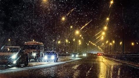 Pogoda Na Jutro Pi Tek Noc Miejscami Spadnie Nieg Tvn Meteo