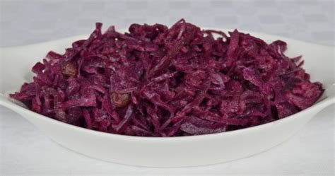 Braised Red Cabbage with Apple & Spices – Paleo Pantry