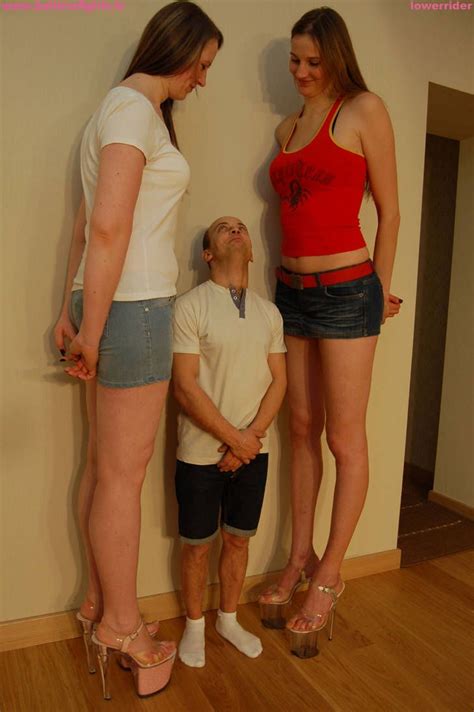 Tall Baltic Girls By Lowerrider On Deviantart Tall Women Tall Girl