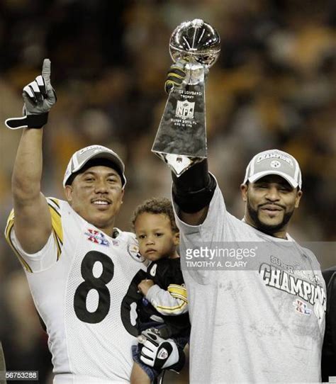 1545 Pittsburgh Steelers Jerome Bettis Photos And High Res Pictures