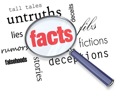 11 Lies Social Media Hides