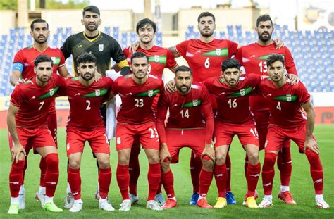 Perché l Iran rischia il Mondiale l Italia torna in corsa per il