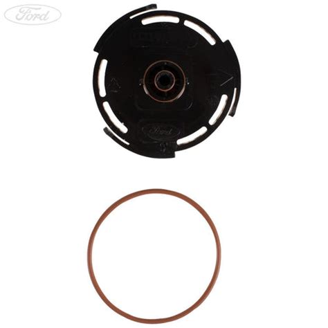 GENUINE FORD 1930091 TRANSIT TOURNEO CUSTOM TDCI DIESEL FUEL FILTER ...