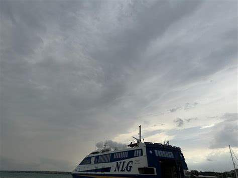 Maltempo Stop Collegamenti Tra Termoli E Le Isole Tremiti