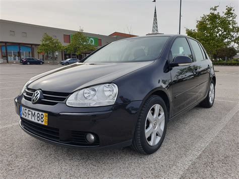 Vw Golf V Tdi Cv Ano De Montijo E Afonsoeiro Olx Portugal