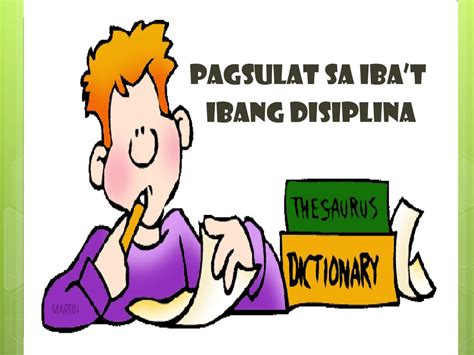 Pagsulat Sa Iba T Ibang Disiplina Pdf Pagsulite