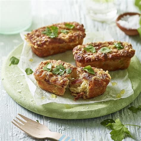 Vintage Cheddar Courgette Sun Dried Tomato Muffins Lakeland