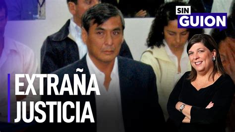 Extra A Justicia Y Congresistas En Problemas Sin Guion Con Rosa Mar A