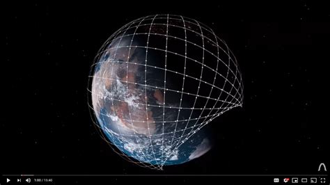 StarLink Satellite Internet Constellation