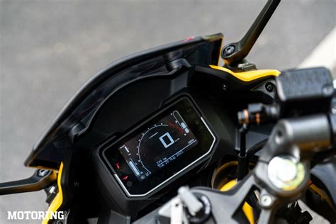 Hero Karizma XMR First Ride Review Karizma Tic Much Motoring World