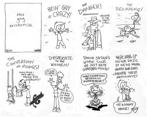 Month Of LGBT Comics This Gay Existence