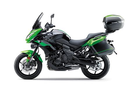 Versys 650 Tourer Consórcio Kawasaki Brasil