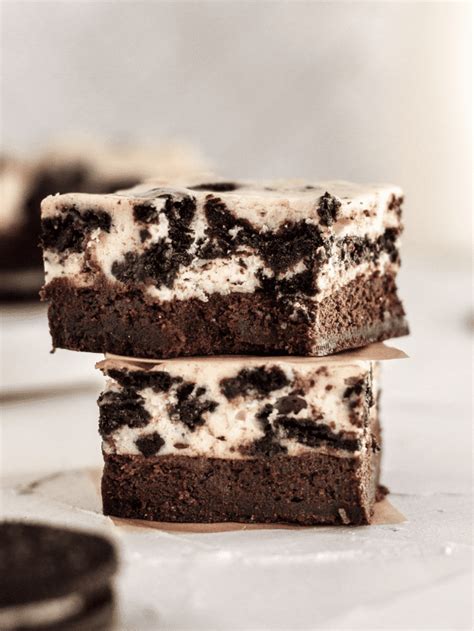 Cream Cheese Brownie Recipe Bake And Bacon