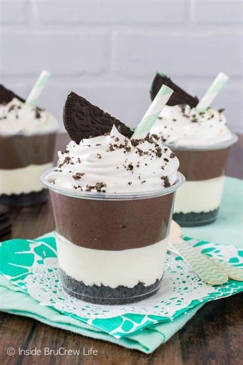 Thin Mint Dessert Recipes The Best Blog Recipes