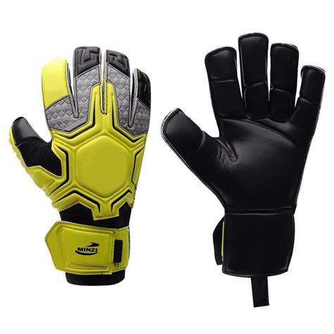 Custom printed professional goal keeper gloves. | Goalkeeper gloves ...