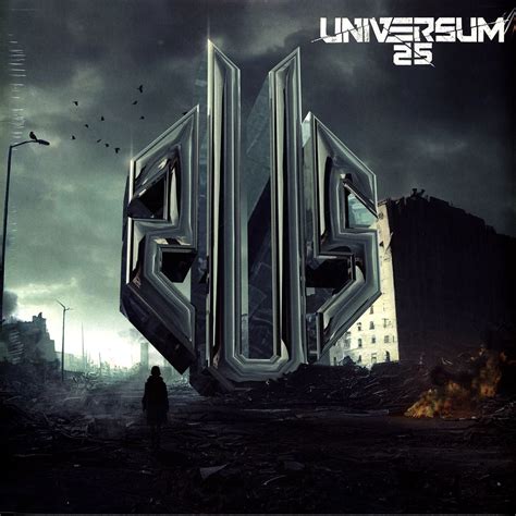 Universum Universum Vinyl Lp Eu Original Hhv