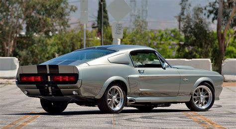 Most Expensive Mustangs Sold At Auctions