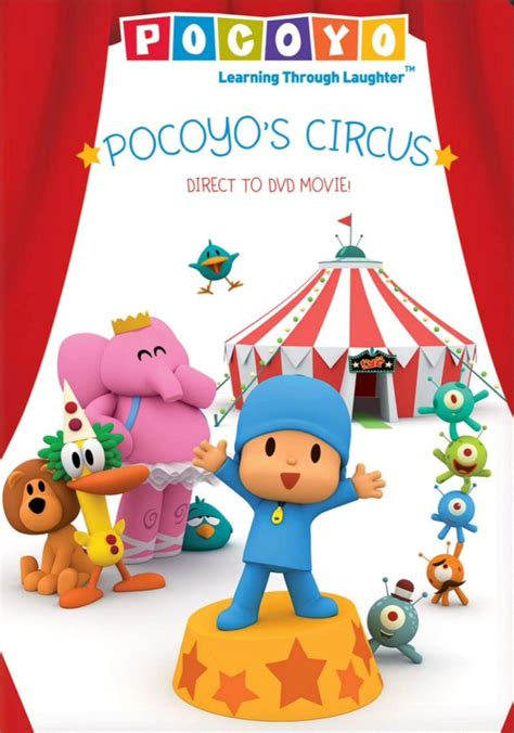 Pocoyo and the Space Circus (Short 2009) | PrimeWire