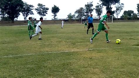 Sena FC Vs SCC Final Piala Ketua DPRD Kab Semarang SENA WIN Adu