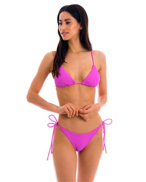 Bikini Altı Bottom St Tropez Pink Ibiza Marka Rio de Sol