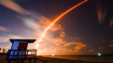 Spacex To Launch Starlink Tuesday Night From Cape Canaveral Florida