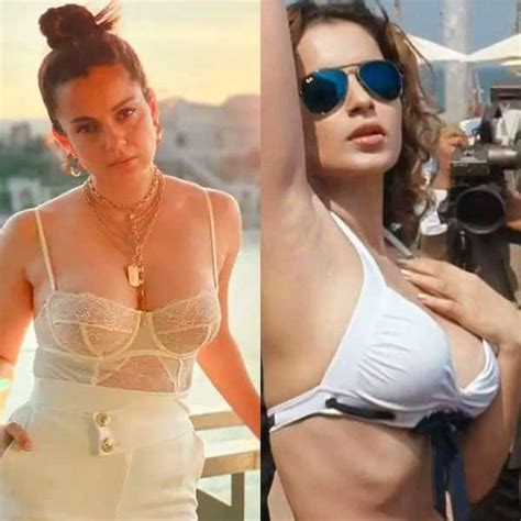 Times Kangana Ranaut Made Heads Turn With Her Uber Hot Looks See Pics